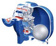 Bomba purgador CONA P: Una combinación de una bomba y una trampa de vapor