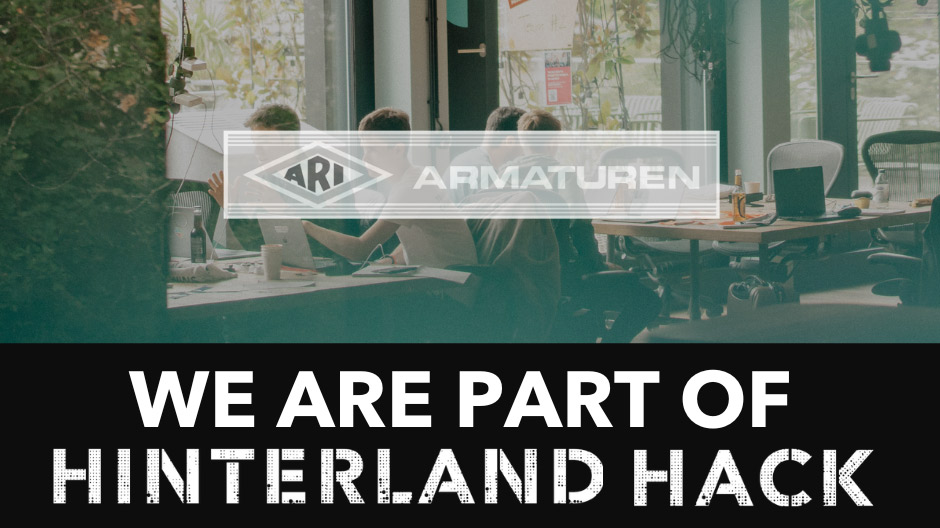 Hinterland Hack 2022 – wir waren dabei!